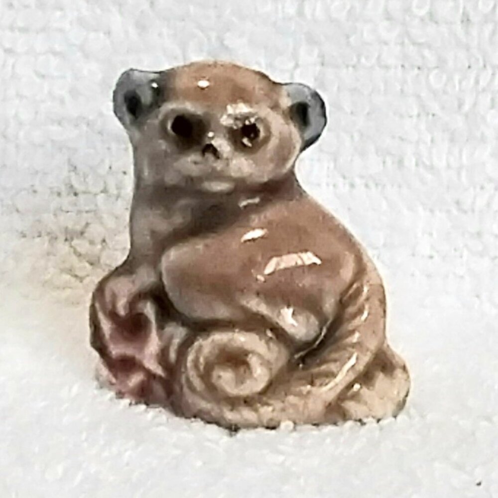 3/$24 Series 1 Animals (1967-'73) Wade Red Rose Tea Bush Baby Figurine!!
